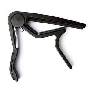 Каподастр Jim Dunlop Trigger Classical Flat Capo Black (88B) изображение 1