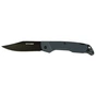 Ніж Ontario Knife Camp Plus EDC Midnight Grey (ON4315GREY) - зменшене зображення 1