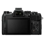 Цифровий фотоапарат Olympus E-M5 mark III 12-45 mm PRO Kit black (V207092BE000) - зменшене зображення 3