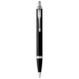 Ручка кулькова Parker IM 17 Matte Black CT BP блістер (26 136) - зменшене зображення 2