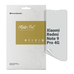 Плівка захисна Armorstandart Anti-spy Xiaomi Redmi Note 9 Pro 4G (ARM70396) зображення 1