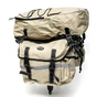 Велосумка на багажник Bravvos 43x29x10 cm "штани" F-091 (BIB-026) - зменшене зображення 4