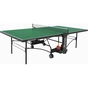 Тенісний стіл Garlando Master Indoor 19 mm Green (C-372I) (930622) - уменьшенное изображение 1