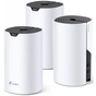 Точка доступу Wi-Fi TP-Link DECO S4 3 pcs AC1200, 2xGE LAN/WAN, MESH (DECO-S4-3-PACK) - зменшене зображення 2