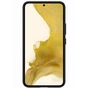 Чохол до мобільного телефона Samsung Leather Cover Galaxy S22 Black (EF-VS901LBEGRU) - зменшене зображення 5