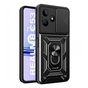 Чохол до мобільного телефона BeCover Military Realme C53 Black (710701) - зменшене зображення 1