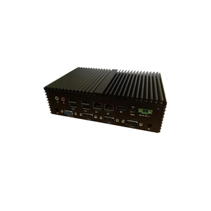 Промисловий ПК Itanium K790X Celeron J6412/8GB/256GB/8xUSB/5xRS232/Ethernet (K790X) изображение 1