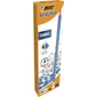 Олівець графітний Bic Evolution Triangle НВ 2 мм з гумкою (bc964849) - уменьшенное изображение 2