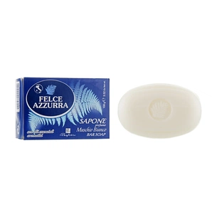 Тверде мило Felce Azzurra Muschio Bianco 100 г (8001280029912) изображение 1