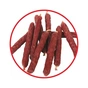 Ласощі для собак LupiPets Ковбаски з качкою та сиром 7 см 500 г (S38-500) - зменшене зображення 3