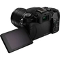 Цифровий фотоапарат Panasonic DMC-G80 Kit 12-60mm (DMC-G80MEE-K) - зменшене зображення 8
