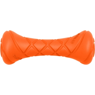 Іграшка для собак Collar PitchDog гантель для апорту 19 см жовтогаряча (62394) зображення 1
