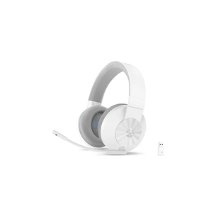 Навушники Lenovo Legion H600 Wireless White (GXD1C98345) зображення 1