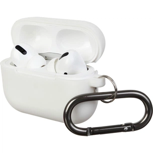 Чохол для навушників Armorstandart Hang Case для Apple Airpods Pro Noctilucent (ARM56060) зображення 1