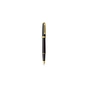 Ручка пір'яна Sheaffer PRELUDE Matt Black GT  FP M (Sh346004) - зменшене зображення 2