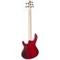 Бас-гітара Cort Action V Plus Trans Red (Action Bass V Plus TR) - зменшене зображення 3