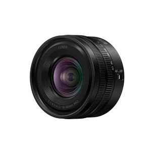 Об'єктив Panasonic Lumix S 18-40 mm F4.5-6.3 (S-R1840E) зображення 1