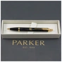 Ручка кулькова Parker IM Black GT BP Герб України (22032_T005y) - зменшене зображення 4