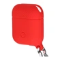 Чохол для навушників Huxing Series i-Smile для Apple AirPods IPH1458 Red (703331) - зменшене зображення 1