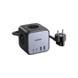 Зарядний пристрій Ugreen 4xUSB 65W DigiNest Cube (2хUSB-C+2xUSB-A) CD268 (60113) - уменьшенное изображение 1