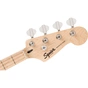 Бас-гітара Squier by Fender Sonic FSR Bronco Bass Shell Pink (236609) - зменшене зображення 5