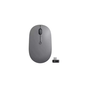 Мишка Lenovo Go Multi Device Wireless Grey (4Y51C21217) зображення 1