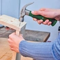 Молоток Bosch 225г, 16.6см, руків'я скловолокно (1.600.A02.ZA3) - зменшене зображення 2