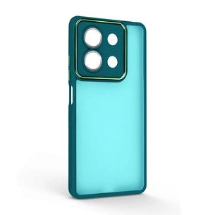 Чохол до мобільного телефона Armorstandart Shade Xiaomi Redmi Note 13 5G Dark Green (ARM75691) зображення 1