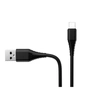 Зарядний пристрій ColorWay 1USB AUTO ID 2A (10W) black + cable micro USB (CW-CHS012CM-BK) - зменшене зображення 3