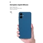 Чохол до мобільного телефона Armorstandart ICON Samsung A06 (A065) Camera cover Blue (ARM80135) - зменшене зображення 7