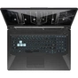 Ноутбук ASUS TUF Gaming A17 FA706NF-HX007 (90NR0JH5-M000U0) - зменшене зображення 4