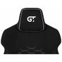 Крісло ігрове GT Racer X-8702 Black (X-8702 Fabric Black) - зменшене зображення 8