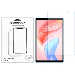 Скло захисне BeCover Teclast Tab P25T/P26T 10.1" (710042) зображення 1