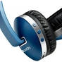 Навушники Canyon CNS-CBTHS2BL Blue - зменшене зображення 4