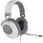 Навушники Corsair HS65 Surround Headset White (CA-9011271-EU) - зменшене зображення 2