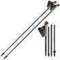 Палиці для скандинавської ходи Gabel FLD Carbon 115 (7009400801150) (DAS302701) - уменьшенное изображение 1