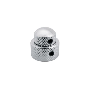 Ручка для потенціометра Paxphil Dual Type Control Knob (Chrome) (NC001 CR) зображення 1