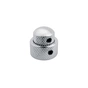 Ручка для потенціометра Paxphil Dual Type Control Knob (Chrome) (NC001 CR) - зменшене зображення 1