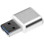 USB флеш накопичувач Verbatim 16GB Mini Metal USB 3.0 (49839) - зменшене зображення 4