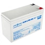 Батарея до ДБЖ LogicPower LPM MG 12В 7.5Ah (6554) - зменшене зображення 1