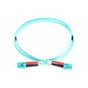 Оптичний патчкорд Digitus LC/UPC-LC/UPC, 50/125, OM3 (Multimode), Duplex, 3m (DK-2533-03/3) - уменьшенное изображение 1