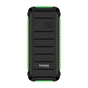 Мобільний телефон Sigma X-style 18 Track Black-Green (4827798854433) - зменшене зображення 4