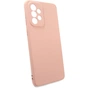 Чохол до мобільного телефона Dengos Soft Samsung Galaxy A33 (pink) (DG-TPU-SOFT-01) - зменшене зображення 2