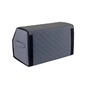 Сумка-органайзер EVAtech ECO M 30x30x50 см сіра з сірою ниткою (EHECEMGGBR) - зменшене зображення 5