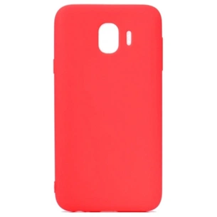 Чохол до мобільного телефона Armorstandart Silicone Case Samsung Galaxy J4 (J400) Red (ARM52172) зображення 1