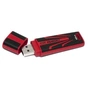 USB флеш накопичувач Kingston 16Gb DataTraveler DTR400 black (DTR400/16GB) - зменшене зображення 1