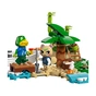 Конструктор LEGO Animal Crossing Острівна екскурсія Kapp'n на човні 233 деталі (77048) - зменшене зображення 9