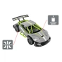 Радіокерована іграшка Sulong Toys Speed racing drift – Sword (сірий, 1:24) (SL-289RHG) - зменшене зображення 3