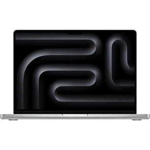 Ноутбук Apple MacBook Pro 14 A3401 M4 Pro Silver (MX2E3UA/A) зображення 1