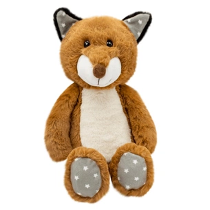 М'яка іграшка Beverly Hills World's Softest Лисица 40 см (WS03038-5012) зображення 1